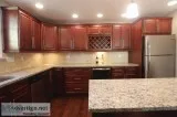 K-Series Espresso Glaze Kitchen Cabinets  StockCabinetExpress