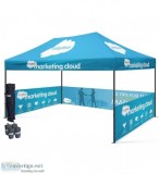 Custom Printed Canopy and Tents  Logo Tents and Canopies