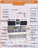 LED TV bonding machine