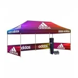 Custom Canopy Tent  Full Color Print &ndash Tent Depot  Montreal