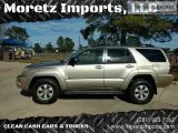 2004 Toyota 4Runner SR5 V6 2WD SUV  3rd Row Seats  Warranty