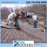 The Roofers - Mississauga Roofing Company