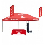10x20 Custom Printed Pop Up Tents For Your Brand Promotions   Qu