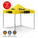 Buy Now Custom Pop Up Tents At Affordable Price - Tent Depot  On