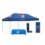 Trade Show Tents With Full Color Graphics - Tent Depot  Canada