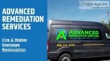 Fire and Water Damage Restoration Services Elk Grove CA