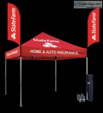Custom Printed Tents Made To Your Exact Needs