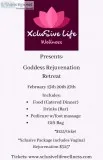 Goddess Retreat