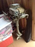 BOAT MOTOR
