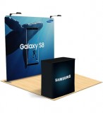 Lightweight and Portable Trade Show Booths and Display Supplies 