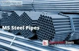 Steel Pipes MS Steel Pipes