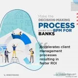 Business Process Management For Banking