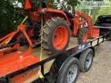 Bush hogginggravel driveway repair garden tilling