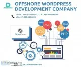 Offshore Wordpress Development Company  Wordpress Development Co