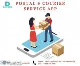 Postal and Courier Service App - Deorwine Infotech