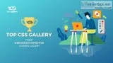 Finest web design inspiration awards gallery