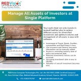 Why mutual fund software predefines returns?