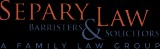 Separy Law P.C. Toronto Family Lawyers   Separy Law