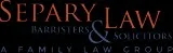 Separy Law P.C. Toronto Family Lawyers   Separy Law