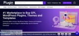 Browse through a long list of plugin pro gpl themes