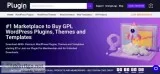 Browse through a long list of plugin pro gpl themes