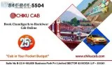 Book One Way Taxi from Chandigarh to Haridwar