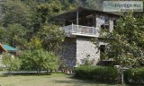 Best Riverside Resort in Jim Corbett  The Wild Heritage Contact 
