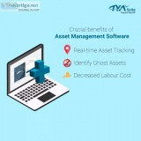 Manage your Asset Efficiently with Asset Management Software