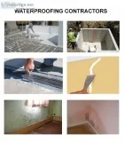 Waterproofing contractors Services in Bangalore