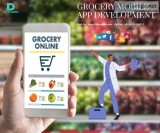 Grocery Mobile App Development  Online Grocery App Development