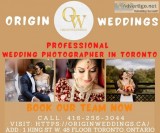 Best Wedding Photographer in Toronto