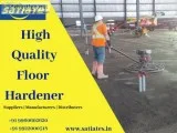 High Quality Floor Hardener Suppliers and Manufacturers