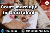 Court marriage in Ghaziabad - Lead India law associates