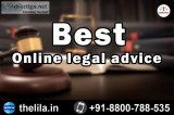 Best Online legal advice - Lead India law associates