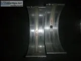 REPAIR OF CRANKSHAFT OF MAN Engine