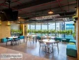 Coworking Office Space in Delhi