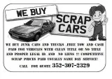 JUNK CAR Buyer
