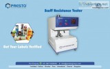 Scuff Resistance Tester Manufacturer and Supplier