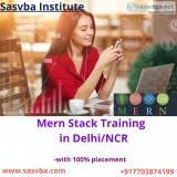 Mern Stack Training in Delhi