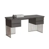 Buy Sunpan Daphane Desk  Desks and Vanities  Graysondh.com