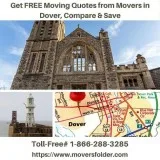 Get FREE Moving Quotes from Movers in Dover Compare and Save