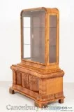 Buy Art Deco Display Cabinet - Vintage 1930s Bookcase Online