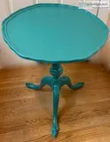 Hand Painted Tea Table