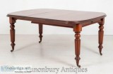 Buy Victorian Dining Table - Extending Mahogany Antique 1850 Onl