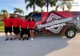 Professional carpettile and upholstery cleaning