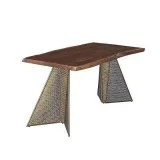 Buy Sunpan Mickey Desk  Desks and Vanities  Graysondh.com