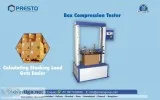 Box Compression Tester Manufacturer and Supplier