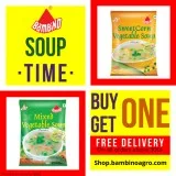 Buy Bambino Mixed Vegetable Soup Powder Online