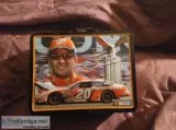 NASCAR LUNCH box