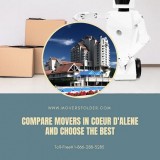 Compare Movers in Coeur d Alene and Choose the Best
